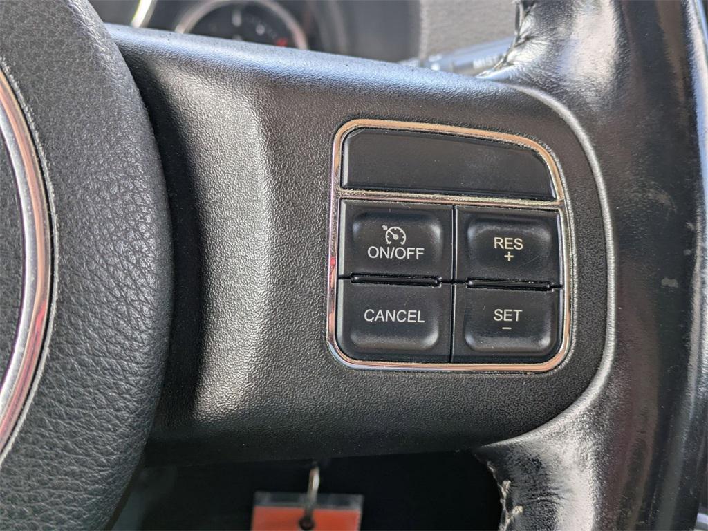 used 2012 Jeep Wrangler Unlimited car, priced at $8,995