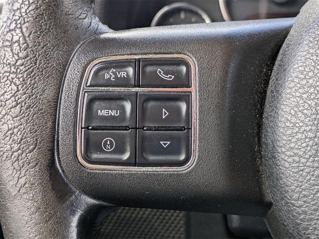 used 2012 Jeep Wrangler Unlimited car, priced at $8,995