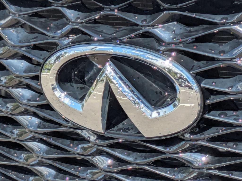 used 2022 INFINITI QX60 car, priced at $30,995