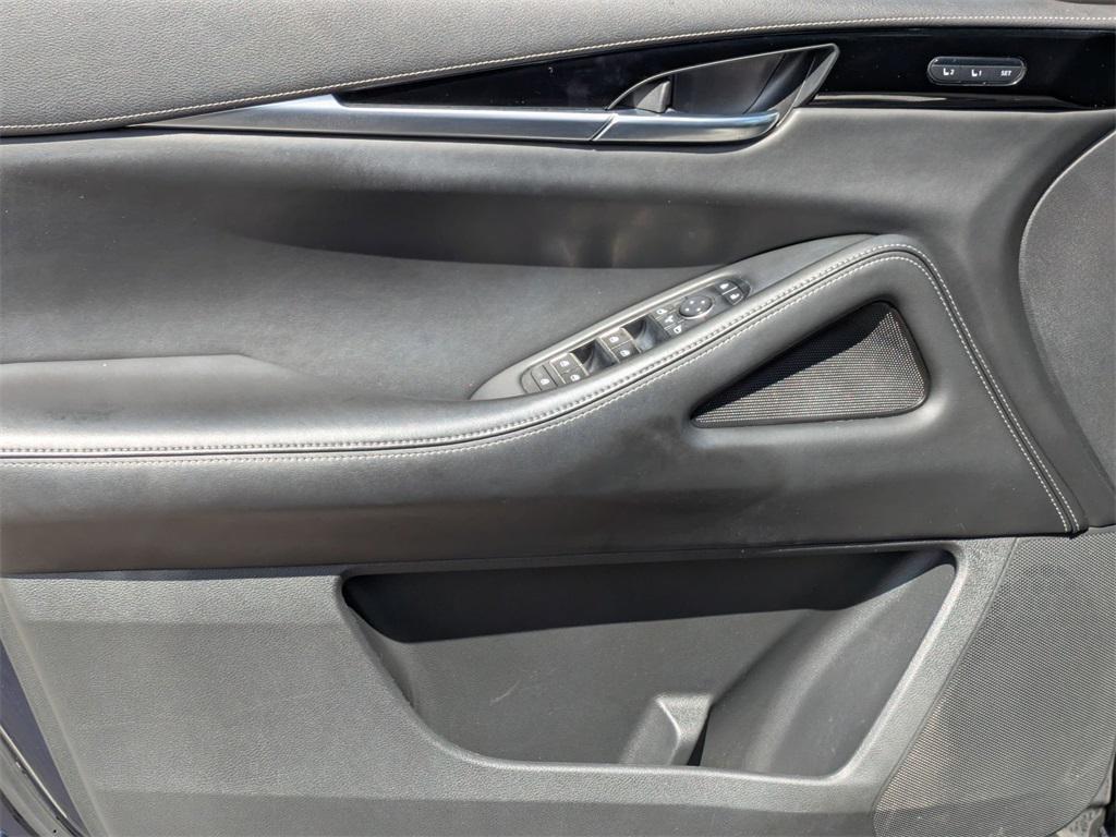 used 2022 INFINITI QX60 car, priced at $30,995