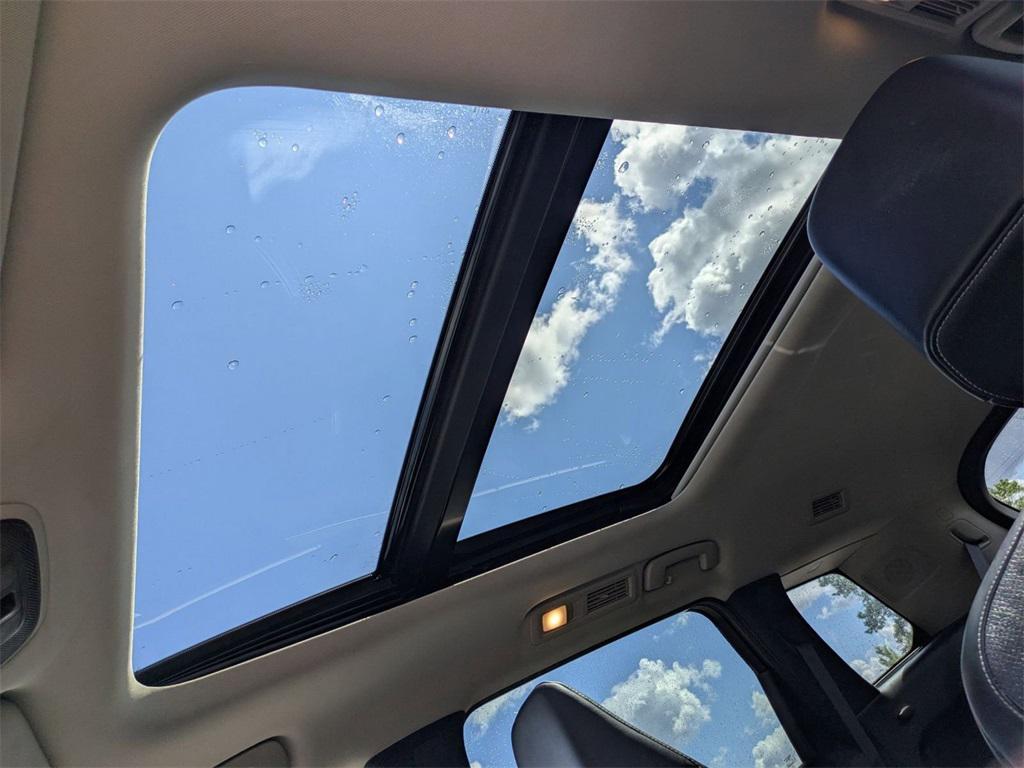 used 2022 INFINITI QX60 car, priced at $28,995