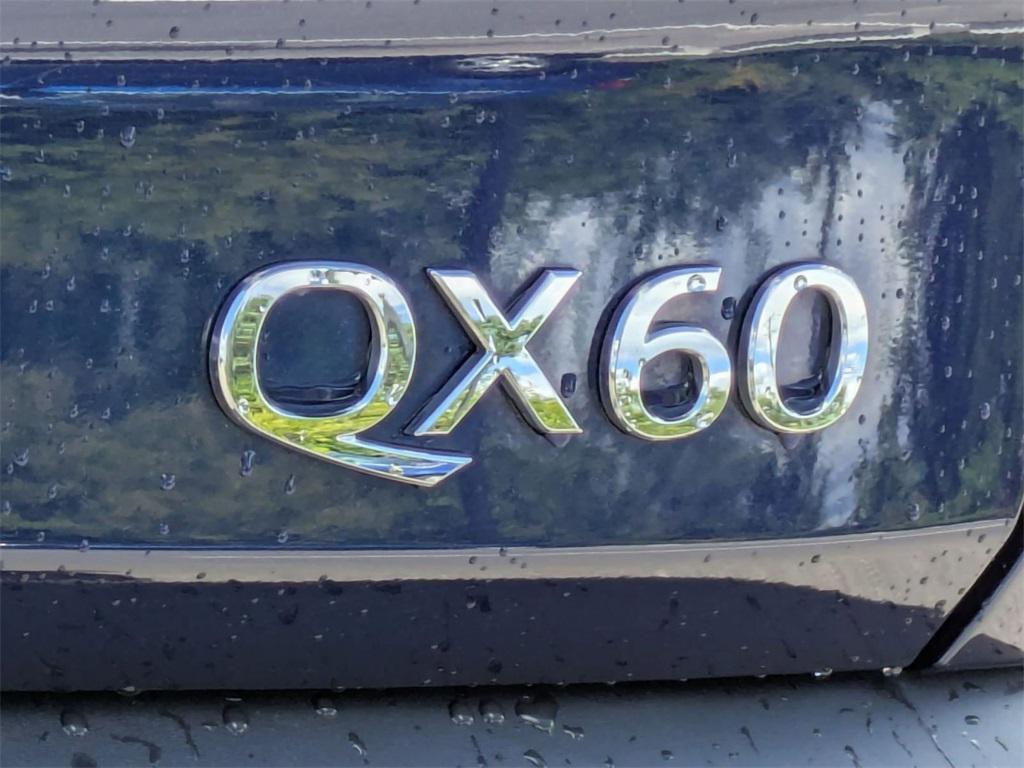 used 2022 INFINITI QX60 car, priced at $28,995