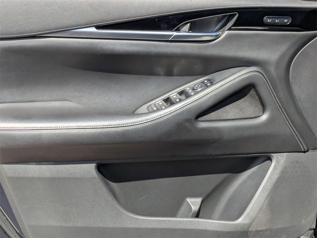 used 2022 INFINITI QX60 car, priced at $28,995