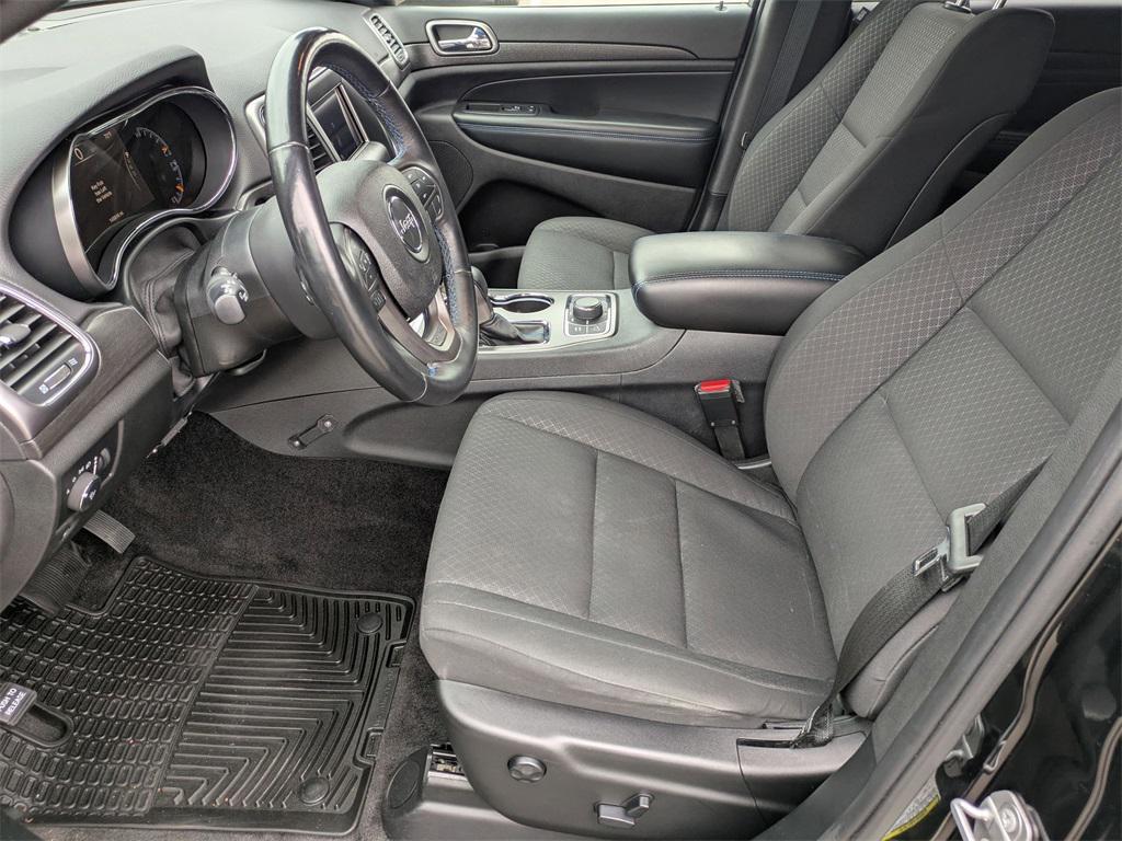 used 2018 Jeep Grand Cherokee car, priced at $13,295