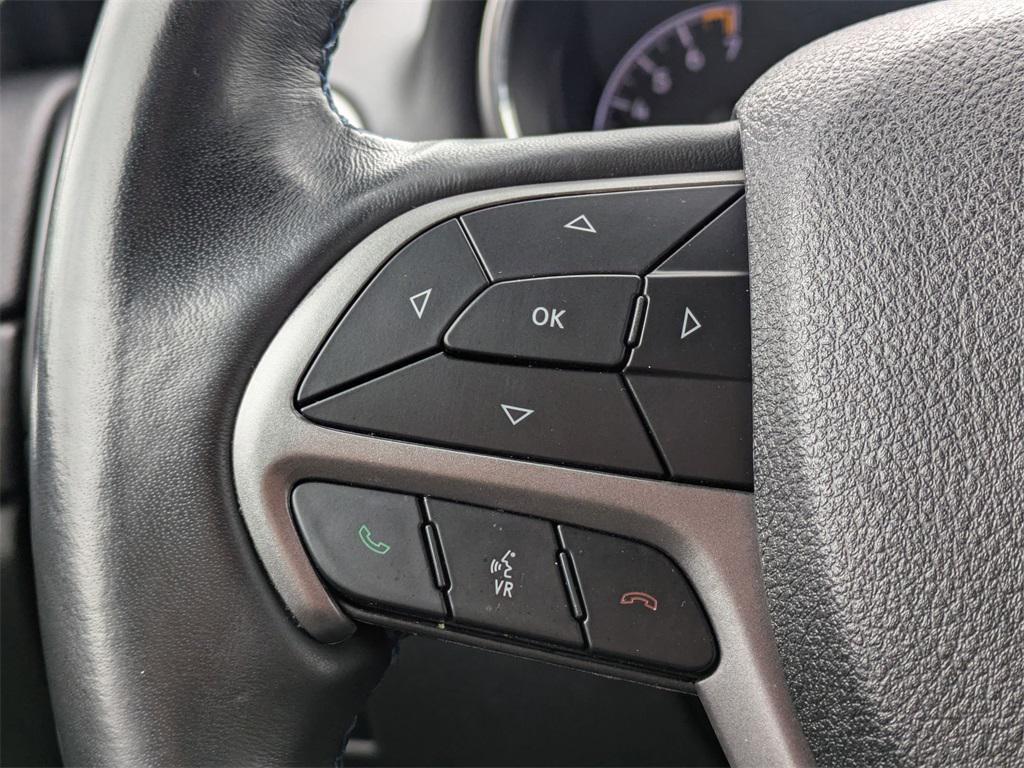 used 2018 Jeep Grand Cherokee car, priced at $13,295