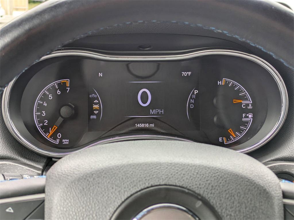 used 2018 Jeep Grand Cherokee car, priced at $13,295