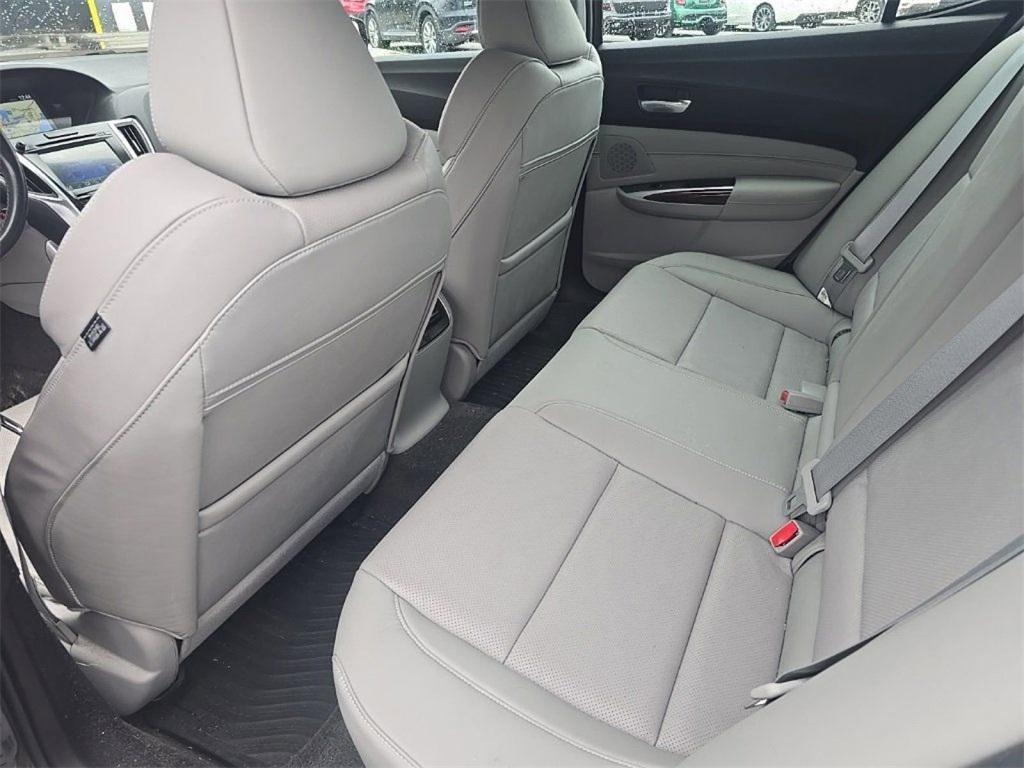 used 2016 Acura TLX car, priced at $16,995