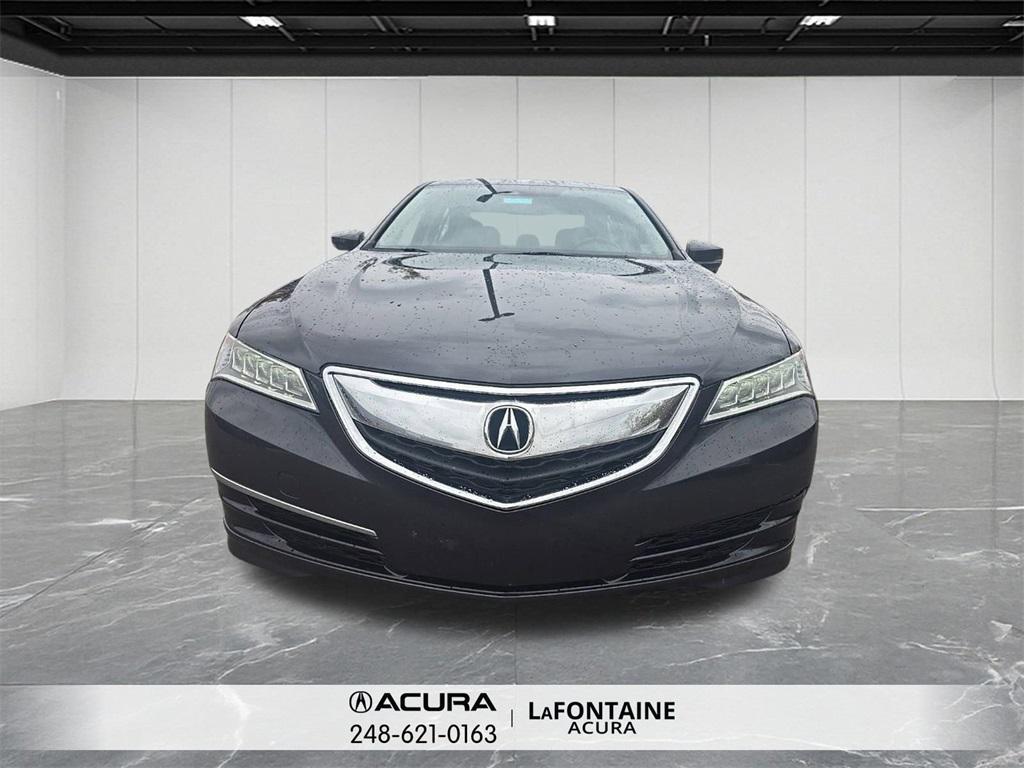 used 2016 Acura TLX car, priced at $16,995
