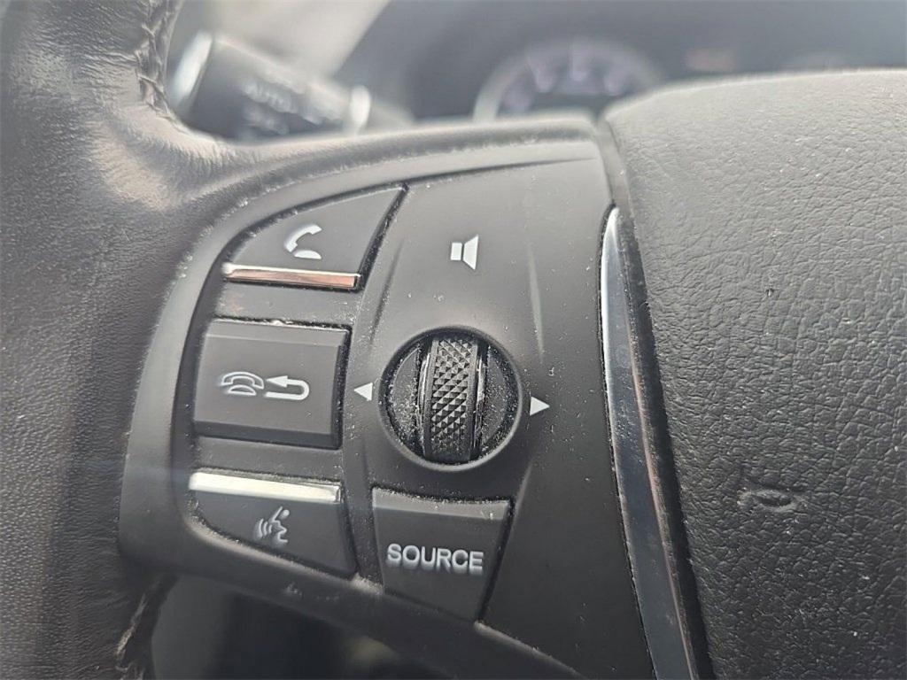 used 2016 Acura TLX car, priced at $16,995