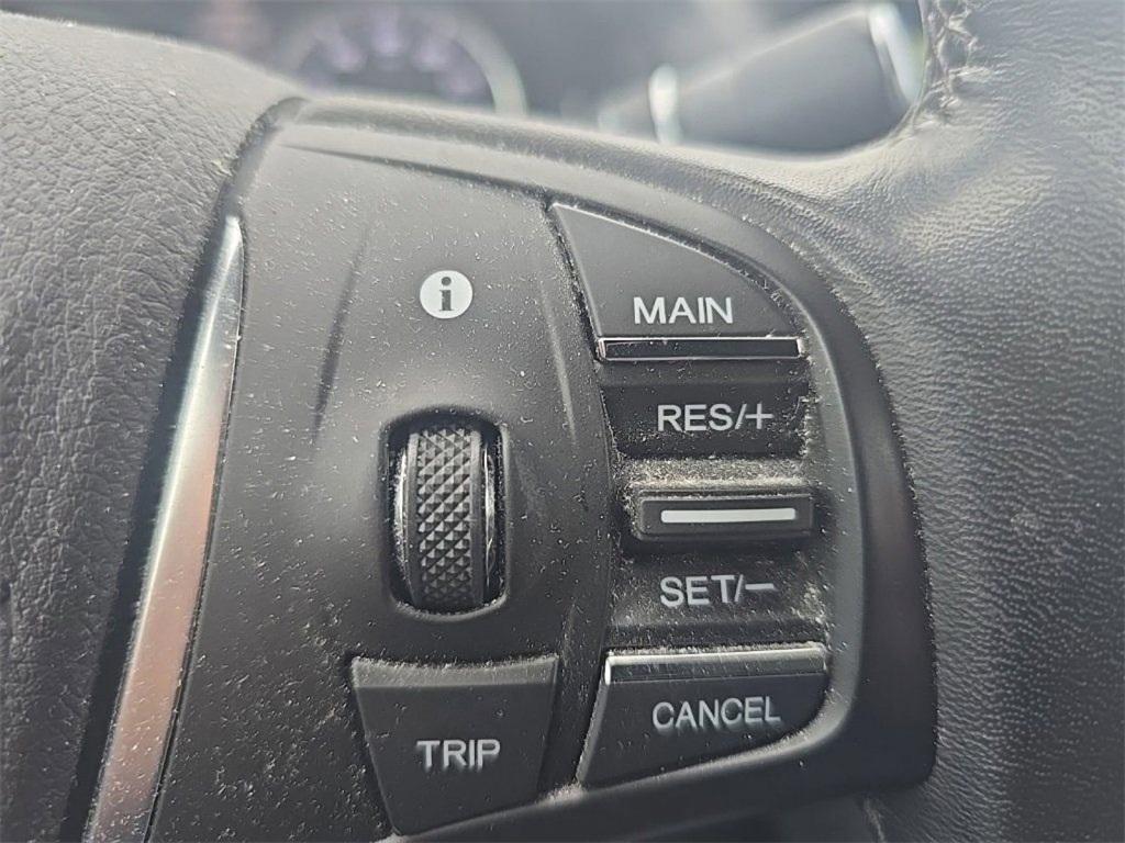 used 2016 Acura TLX car, priced at $16,995