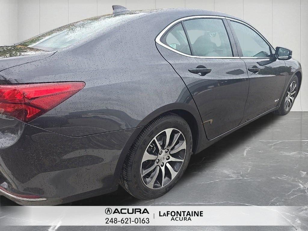 used 2016 Acura TLX car, priced at $16,995