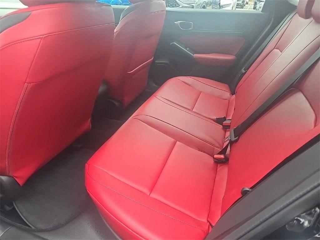 used 2026 Acura Integra car, priced at $33,295