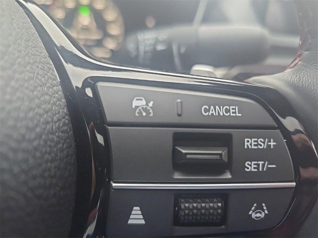 used 2026 Acura Integra car, priced at $33,295