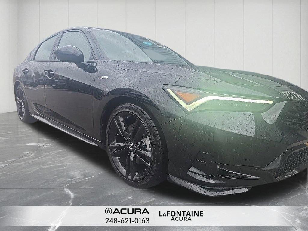 used 2026 Acura Integra car, priced at $33,295