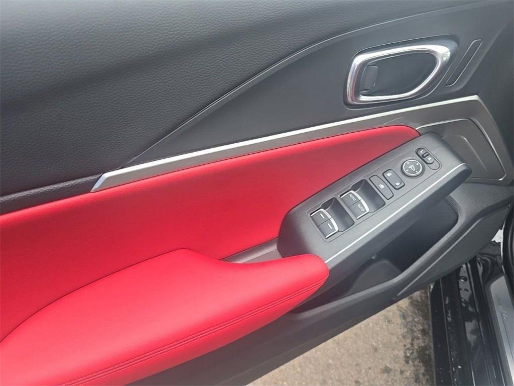 used 2026 Acura Integra car, priced at $33,295