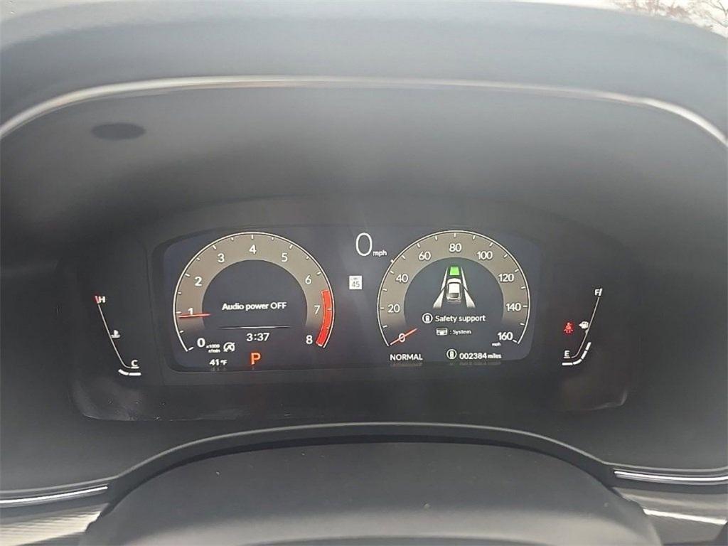 used 2026 Acura Integra car, priced at $33,295