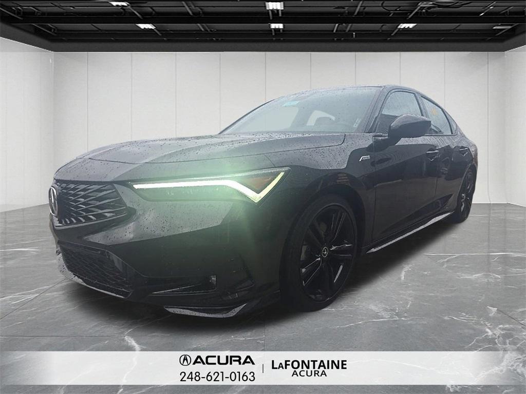 used 2026 Acura Integra car, priced at $33,495