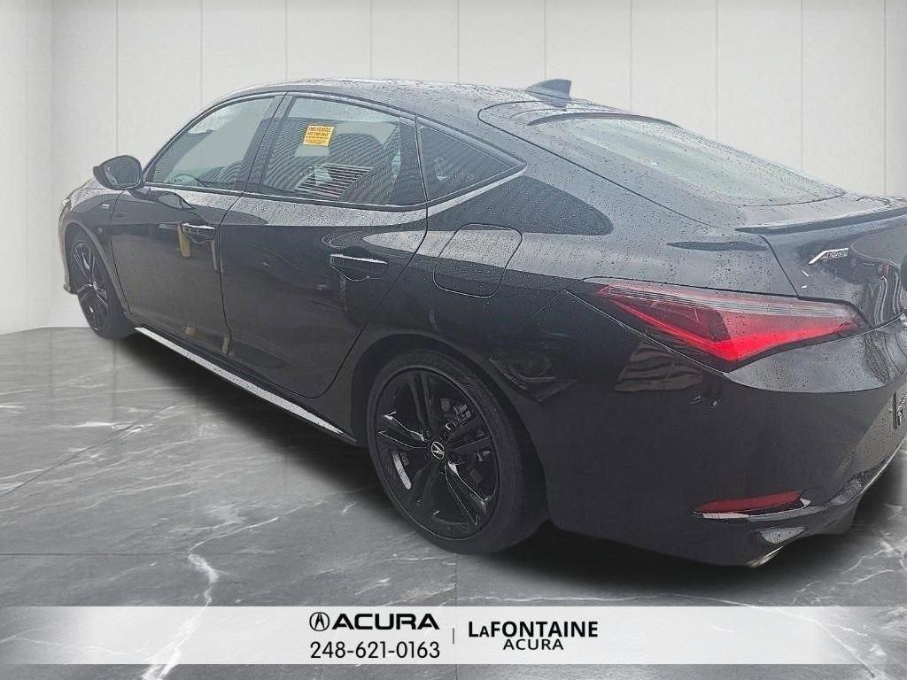 used 2026 Acura Integra car, priced at $33,295