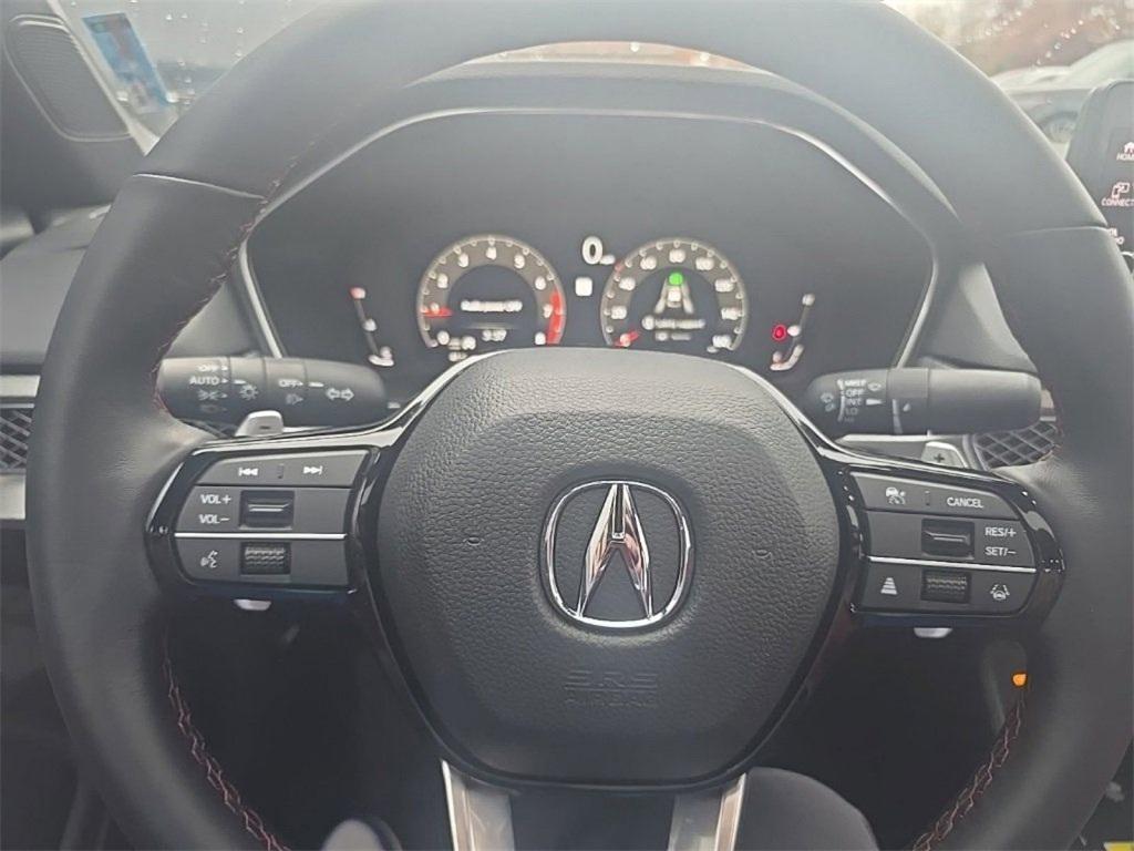 used 2026 Acura Integra car, priced at $33,295