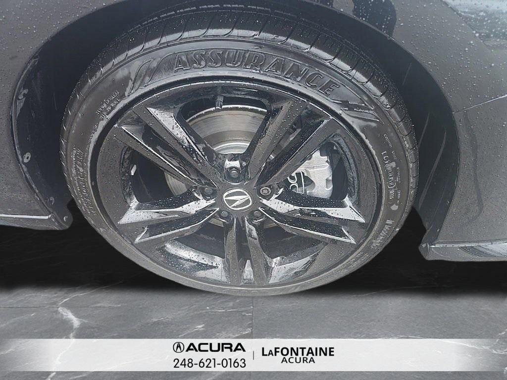 used 2026 Acura Integra car, priced at $33,295