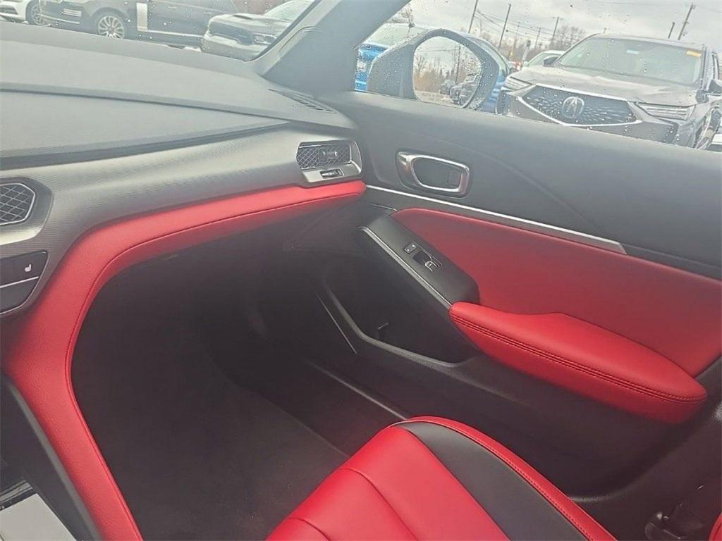 used 2026 Acura Integra car, priced at $33,295