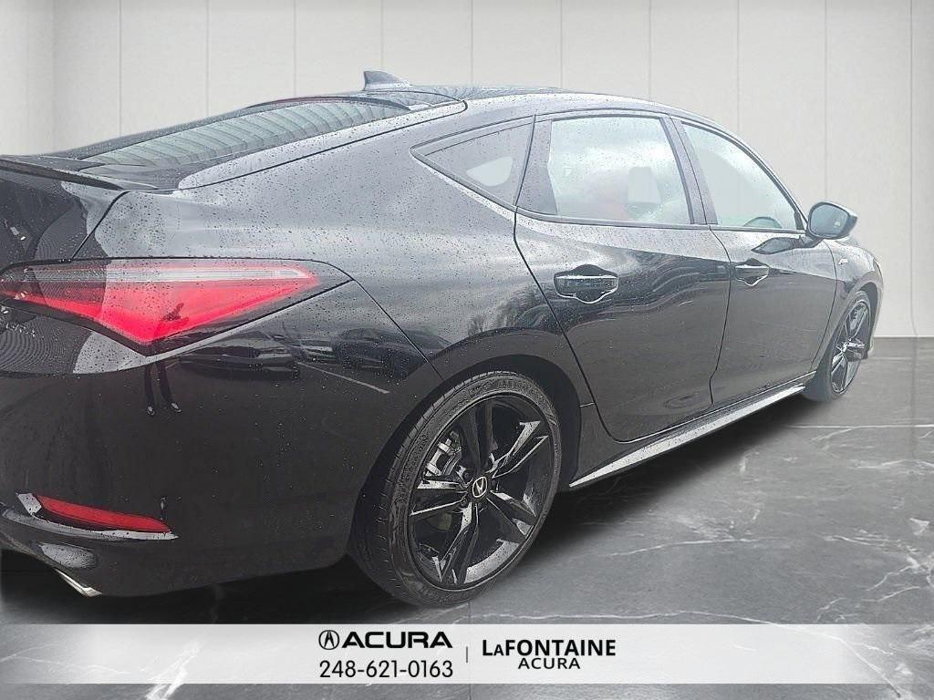used 2026 Acura Integra car, priced at $33,295