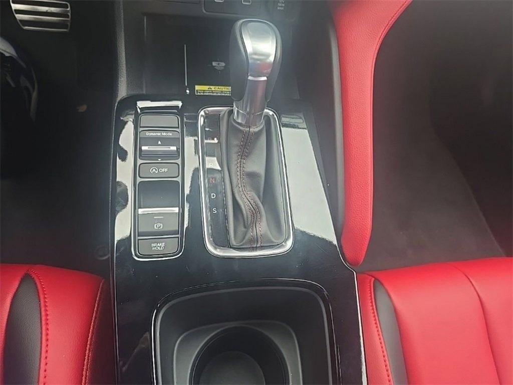 used 2026 Acura Integra car, priced at $33,295