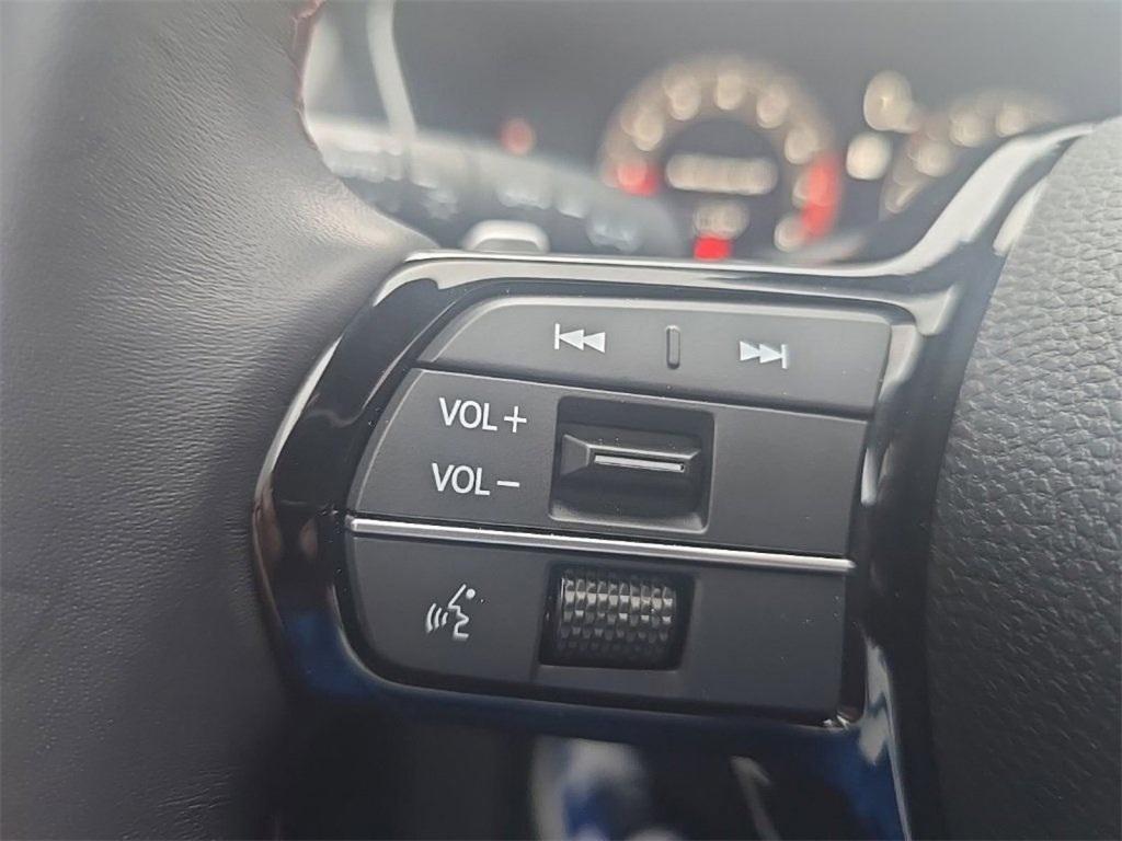 used 2026 Acura Integra car, priced at $33,295