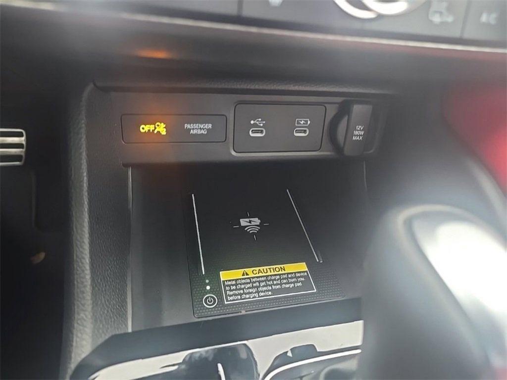 used 2026 Acura Integra car, priced at $33,295