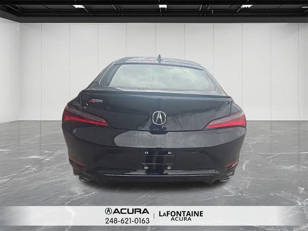 used 2026 Acura Integra car, priced at $33,295