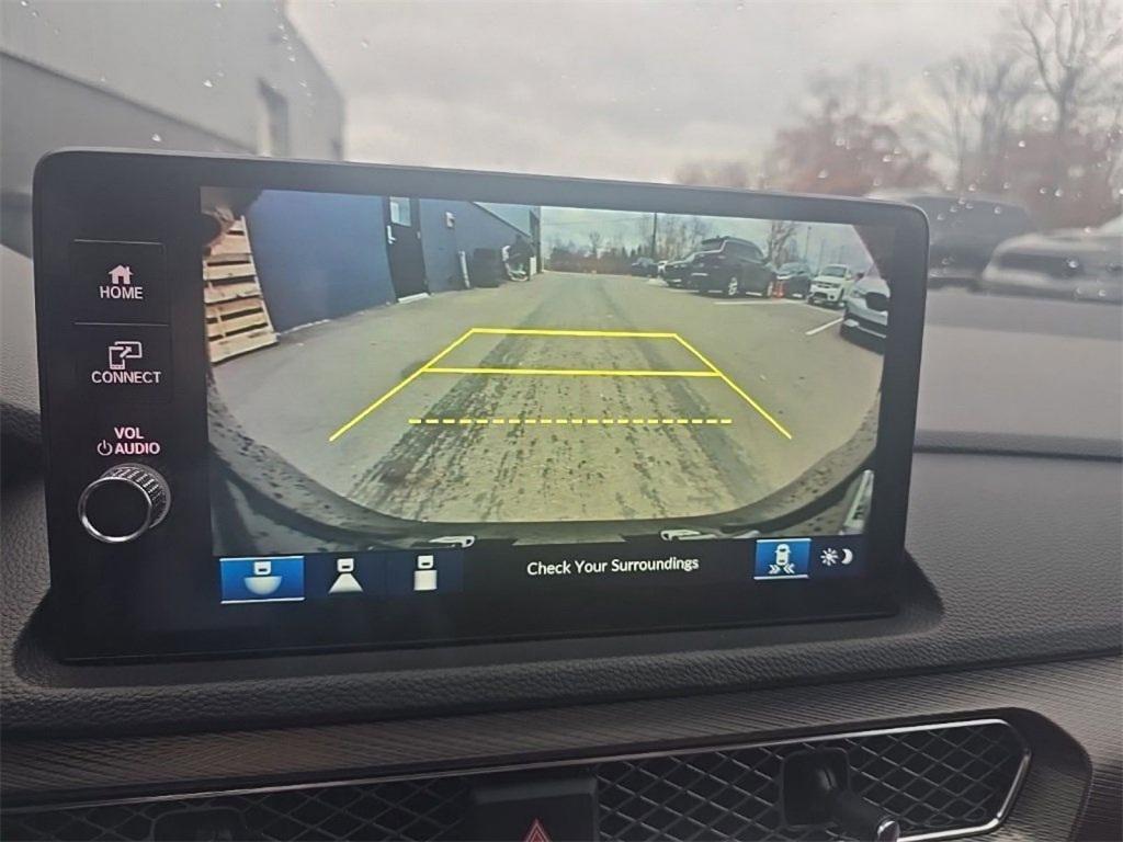 used 2026 Acura Integra car, priced at $33,295