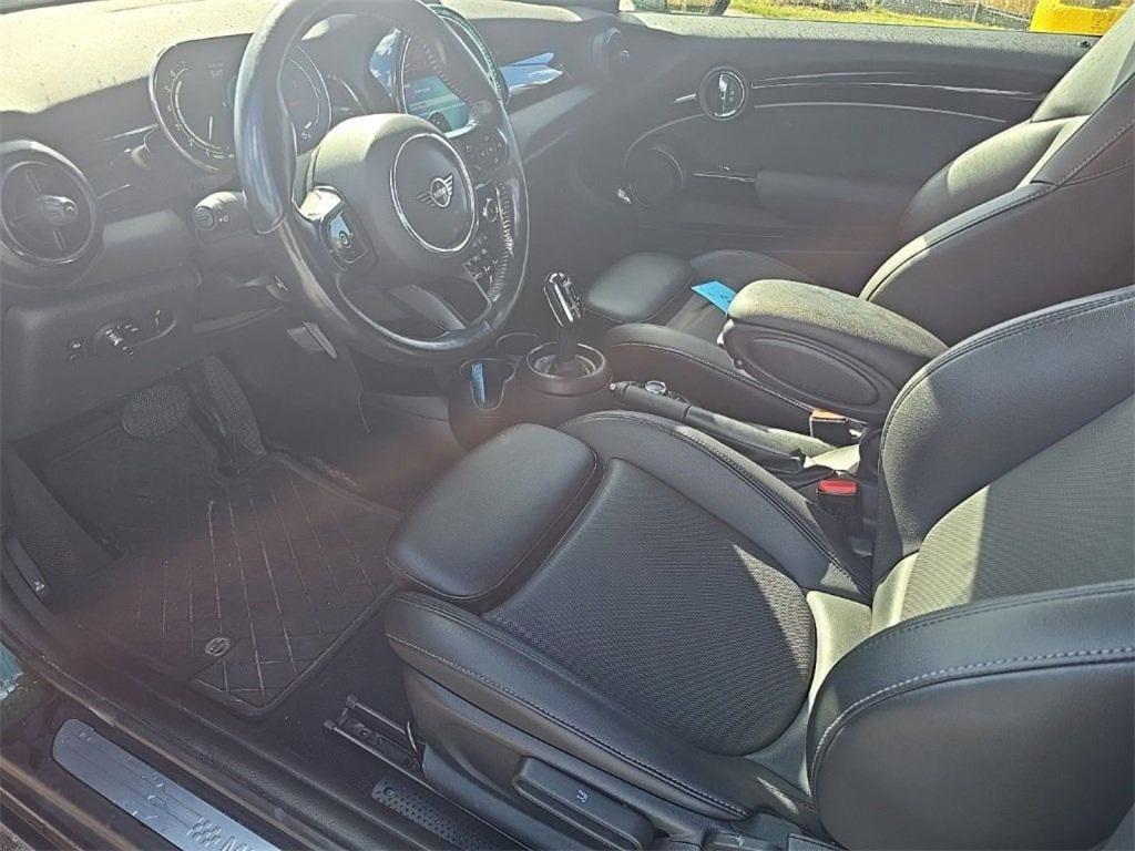 used 2022 MINI Convertible car, priced at $24,895