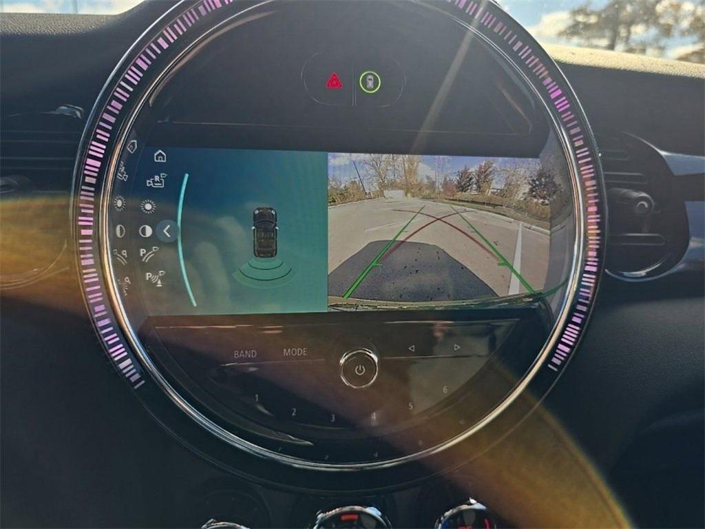 used 2022 MINI Convertible car, priced at $24,895