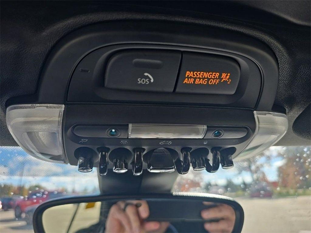 used 2022 MINI Convertible car, priced at $24,895