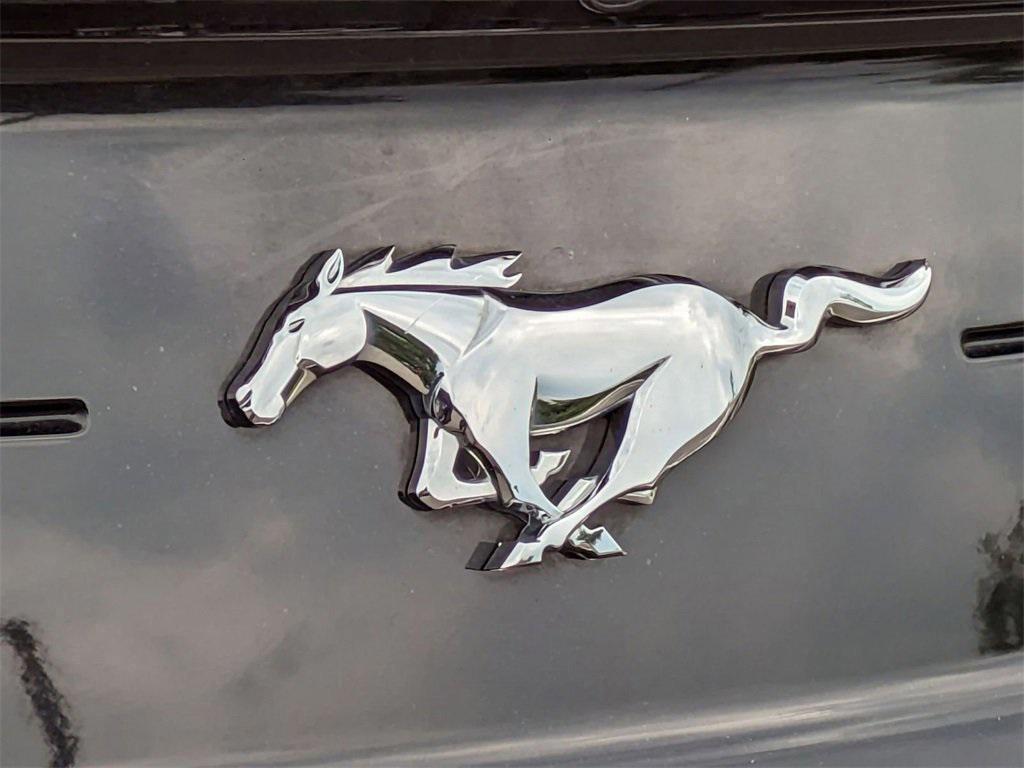used 2023 Ford Mustang car, priced at $25,997