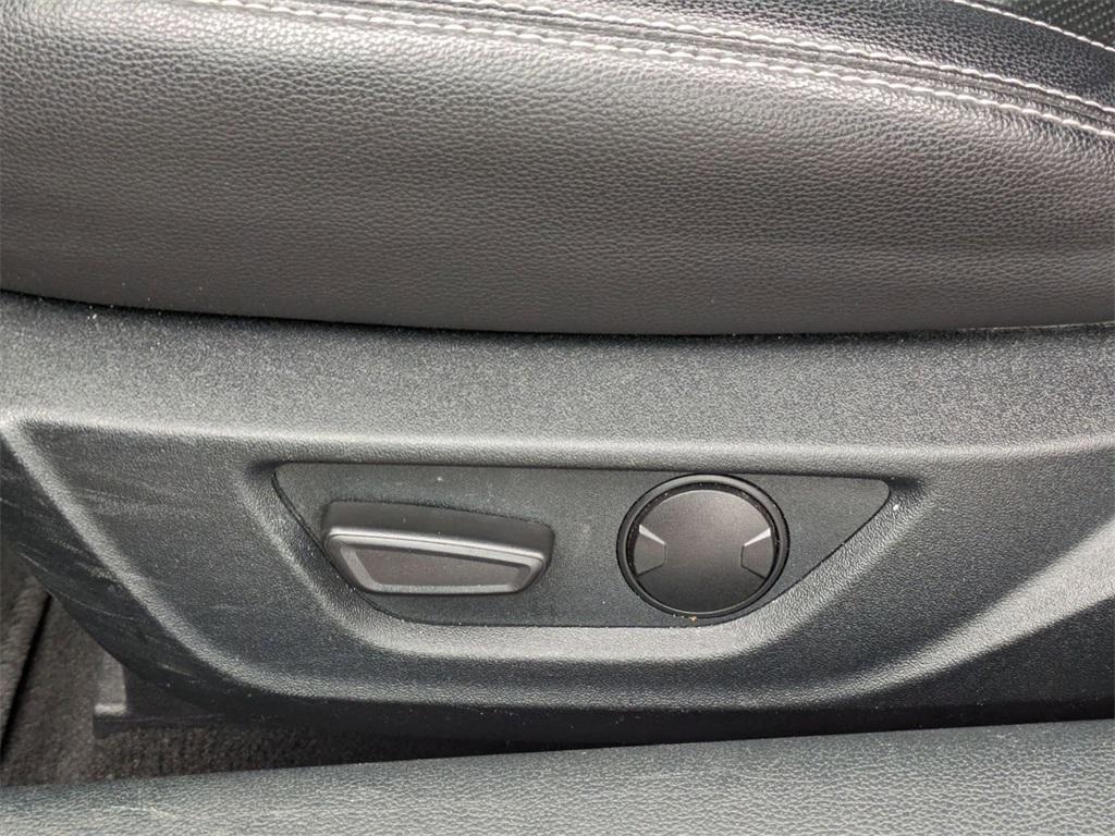 used 2023 Ford Mustang car, priced at $25,000