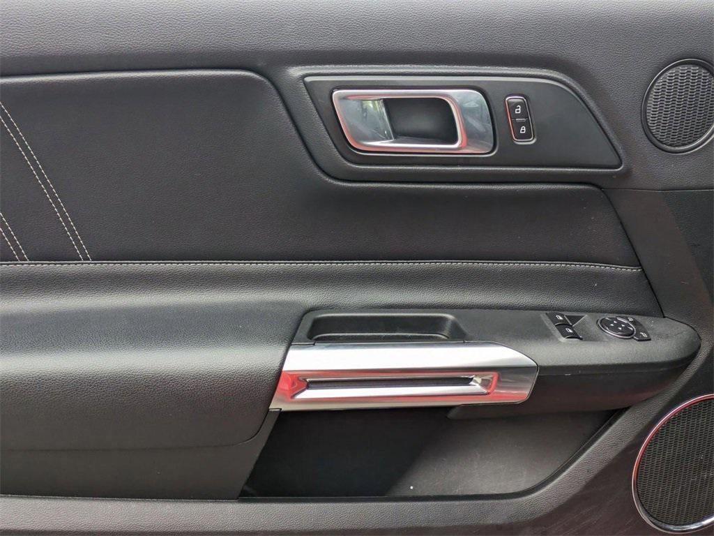used 2023 Ford Mustang car, priced at $25,997