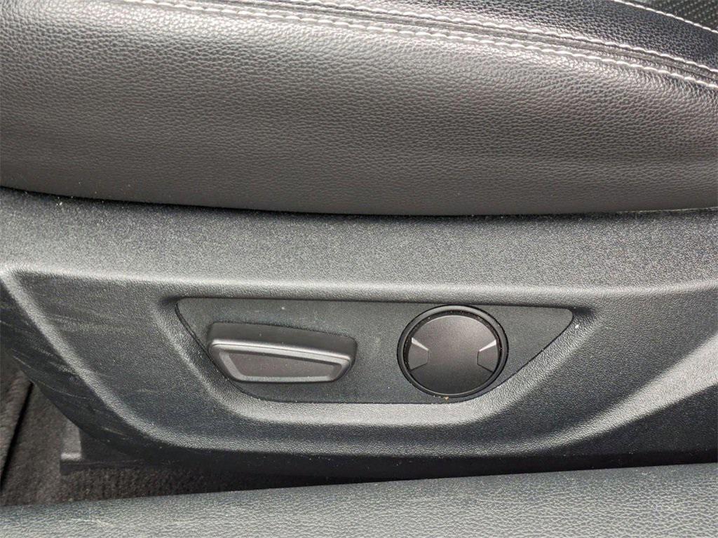 used 2023 Ford Mustang car, priced at $25,997