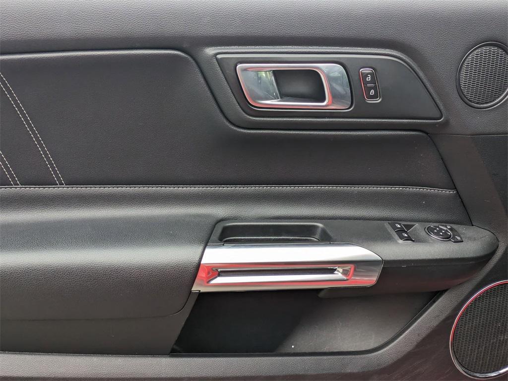 used 2023 Ford Mustang car, priced at $26,995
