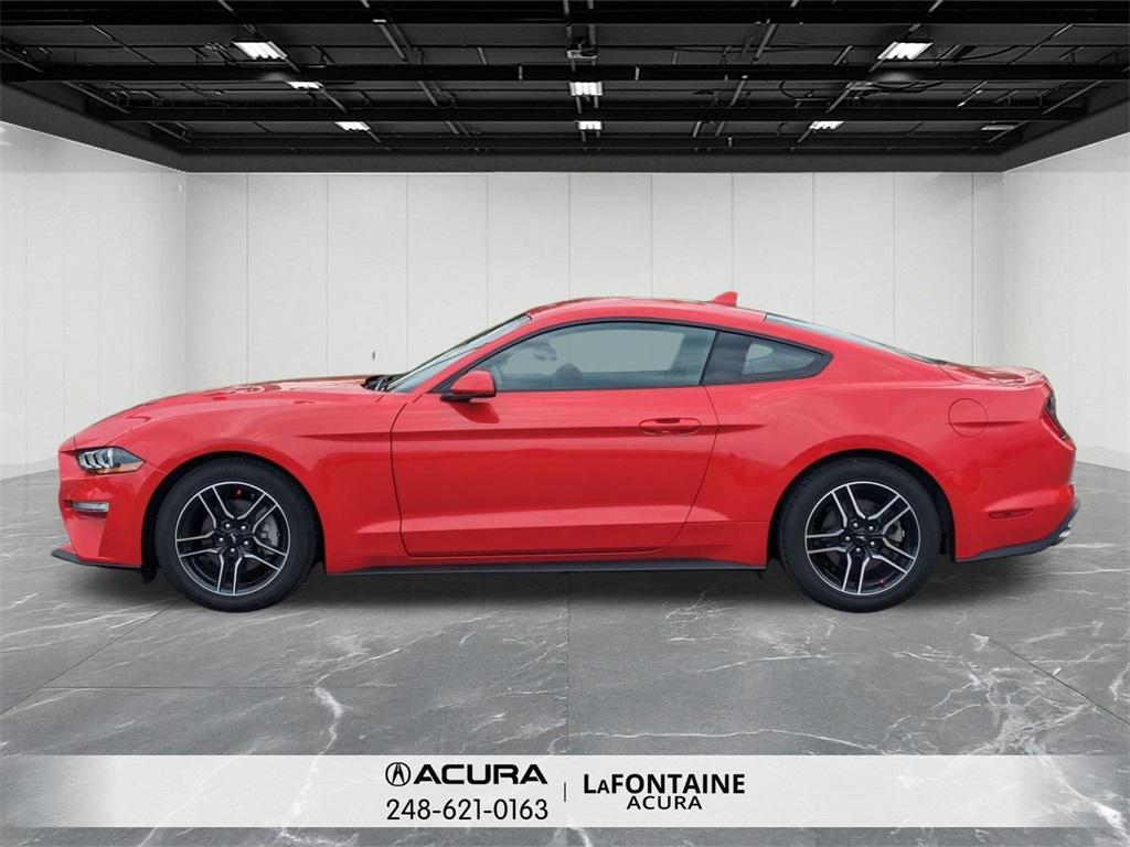 used 2023 Ford Mustang car, priced at $25,000