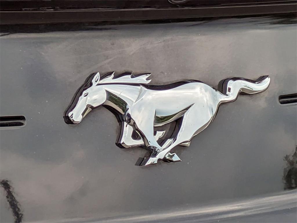used 2023 Ford Mustang car, priced at $25,000