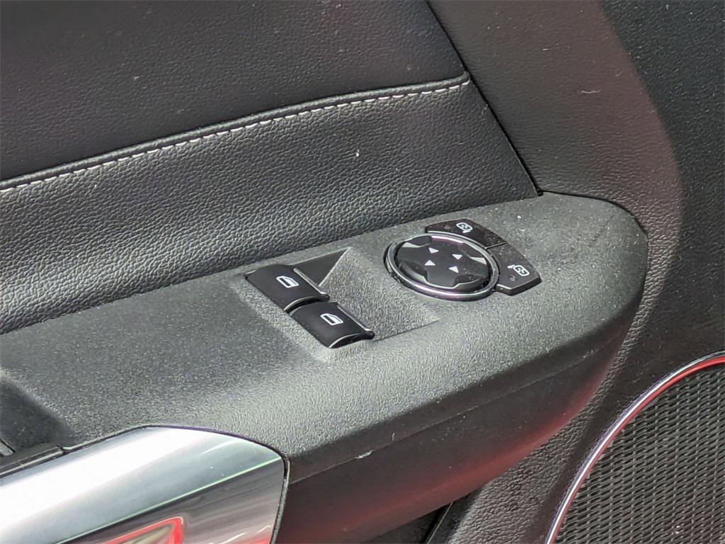 used 2023 Ford Mustang car, priced at $25,000
