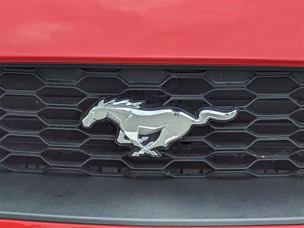 used 2023 Ford Mustang car, priced at $25,997