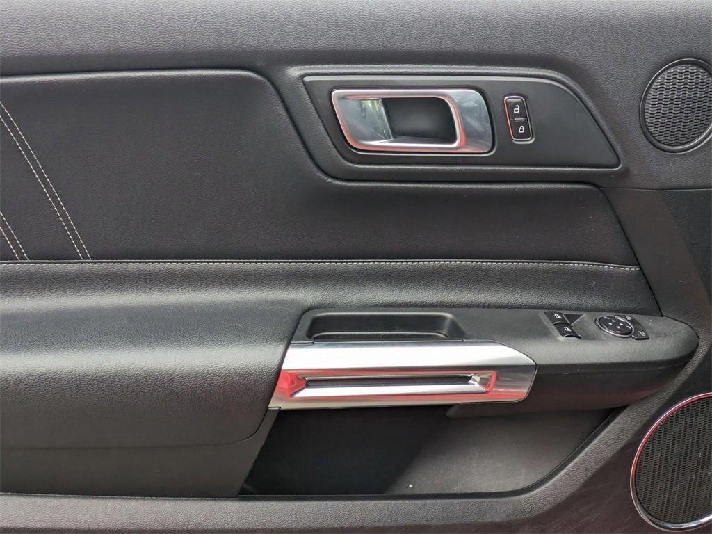 used 2023 Ford Mustang car, priced at $25,997