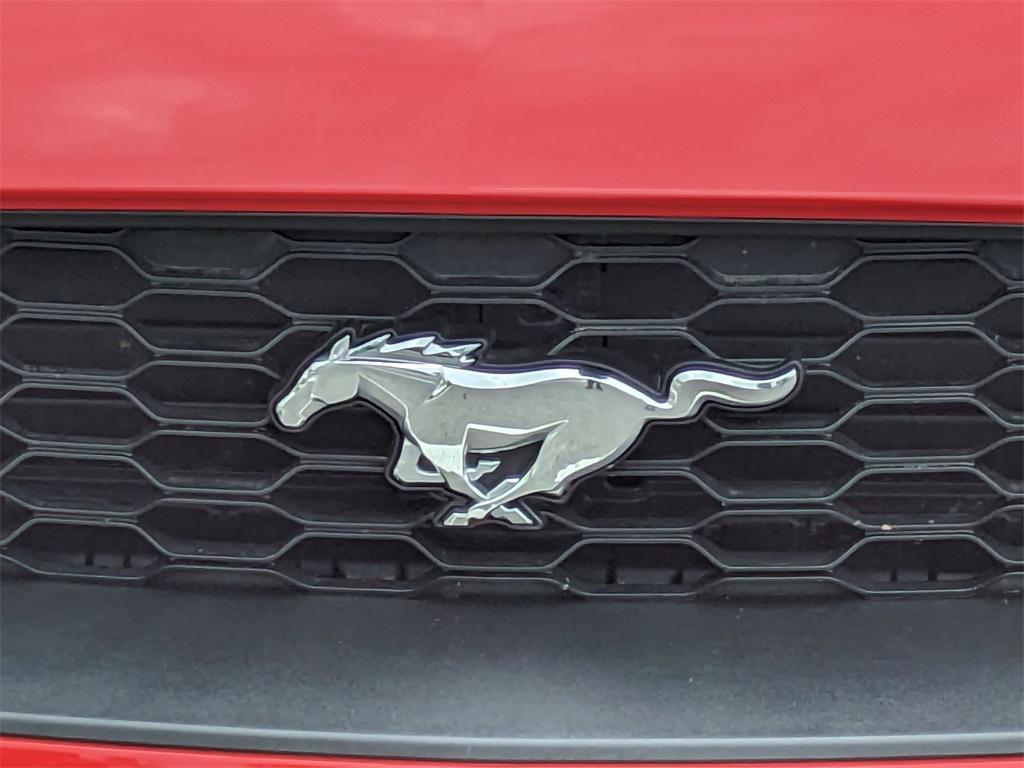 used 2023 Ford Mustang car, priced at $26,995