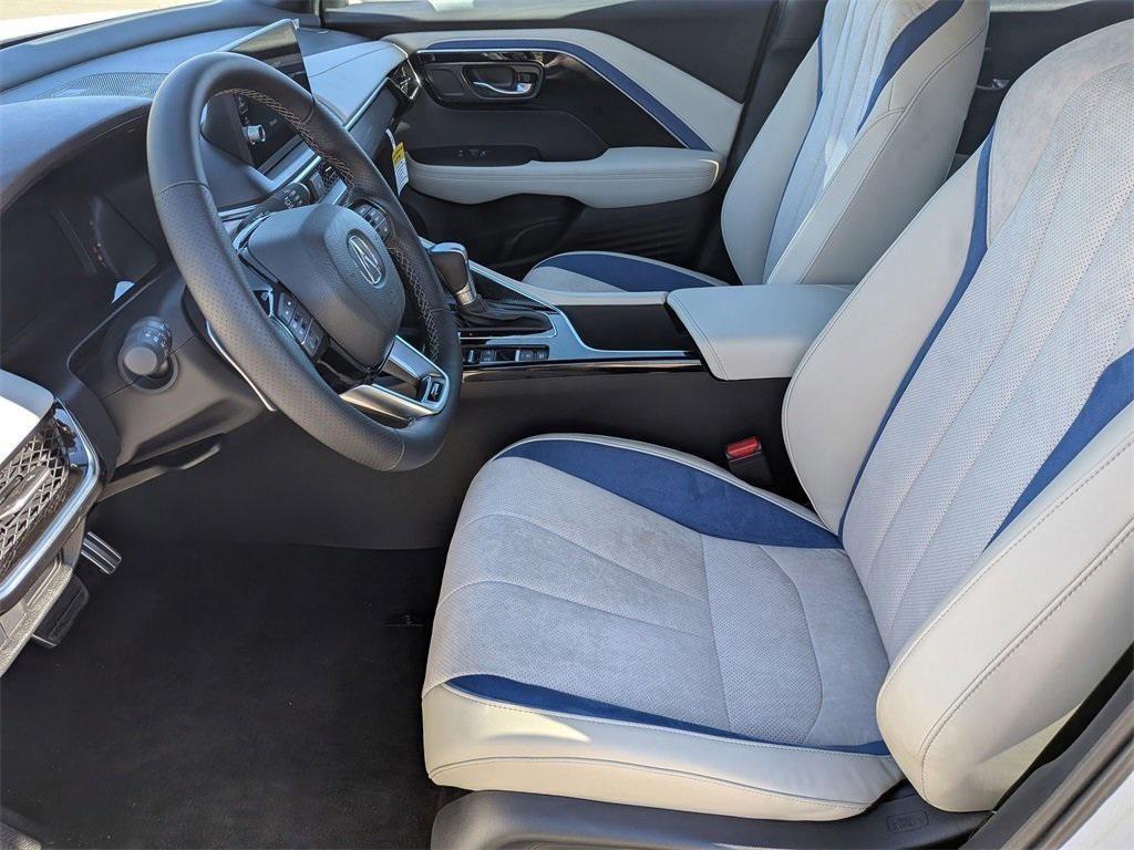 new 2025 Acura ADX car, priced at $39,350