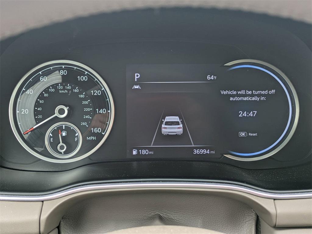 used 2021 Genesis GV80 car, priced at $35,995