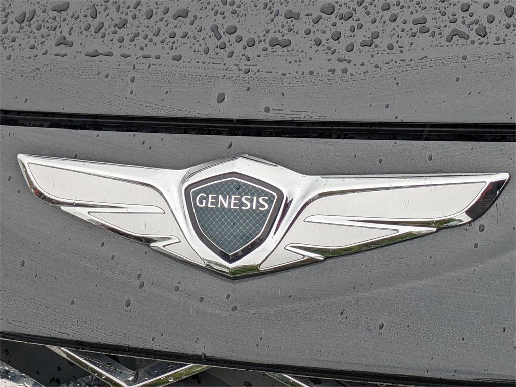 used 2021 Genesis GV80 car, priced at $35,995