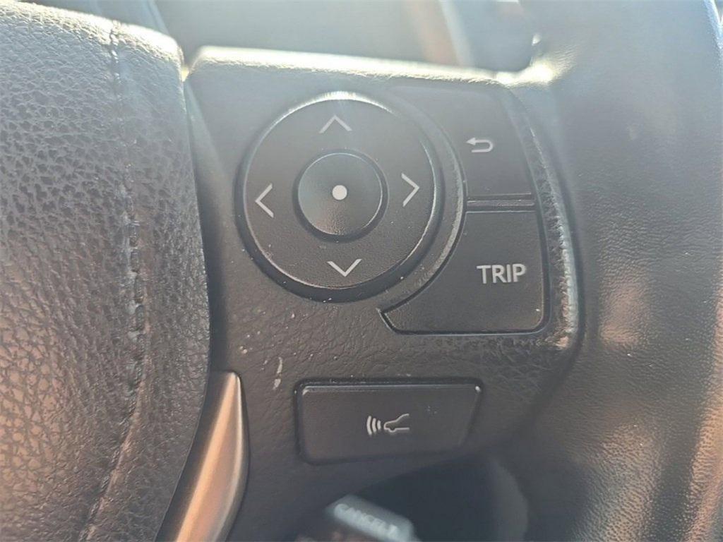 used 2016 Toyota RAV4 car, priced at $18,295