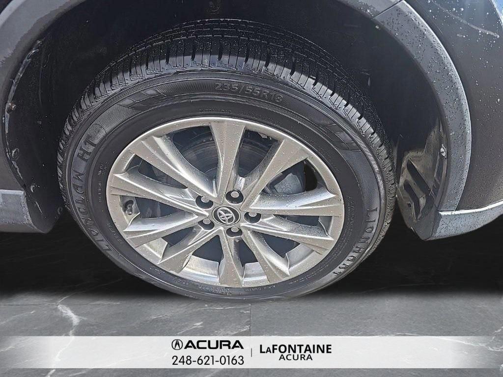 used 2016 Toyota RAV4 car, priced at $18,295